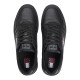 Tommy Hilfiger Leather Cupsole Fine Cleat Trainers